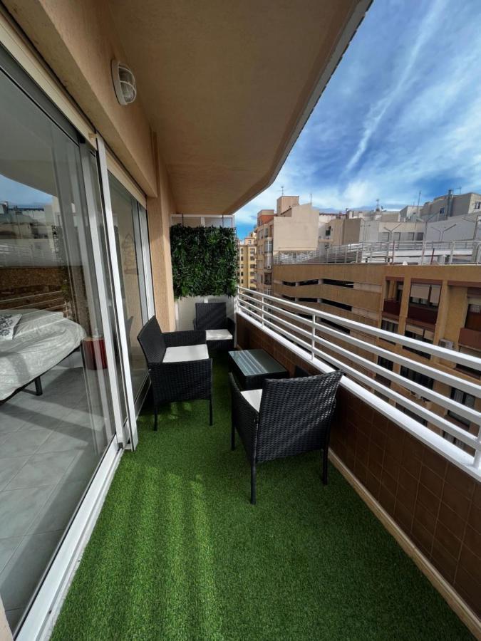 City Center Aprtment Alicante Kültér fotó